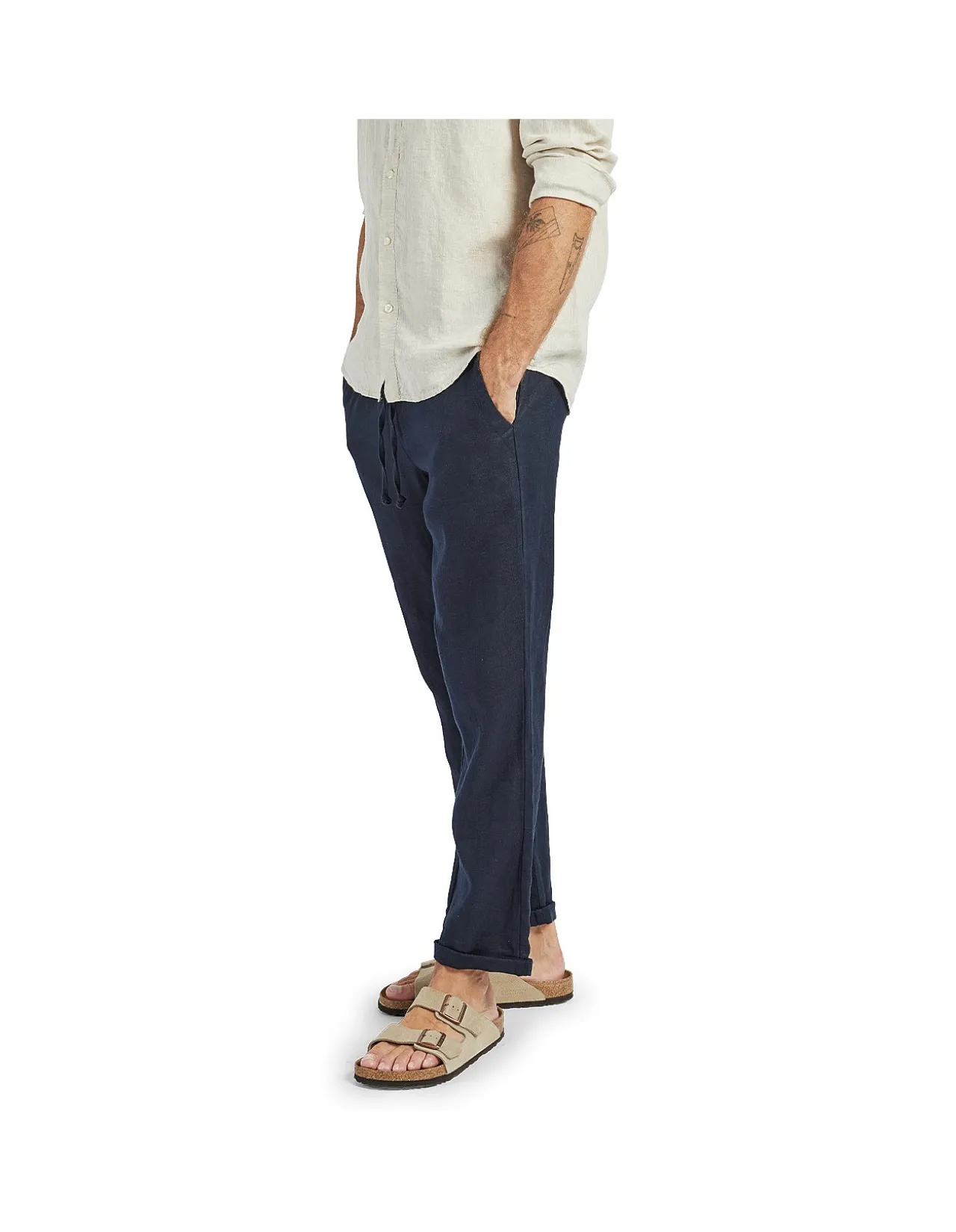 Riviera Linen Pant