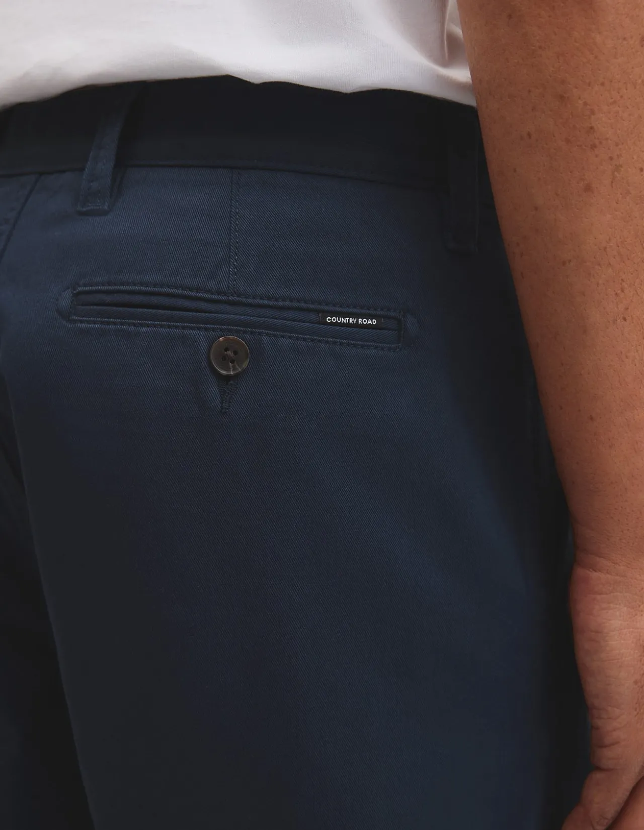 RLX COT TWILL PANT