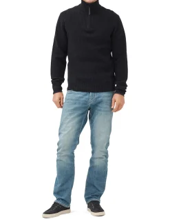 Robbies Road Knit - Midnight