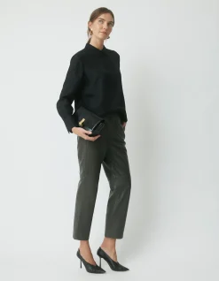 ROBIN SILK SHIRT