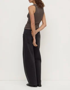 Robyn Scoop Neck Tank Bark
