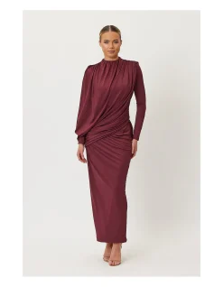 ROMAINE MAXI DRESS