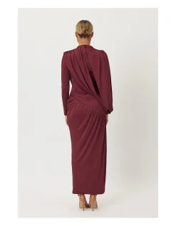 ROMAINE MAXI DRESS