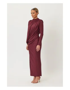 ROMAINE MAXI DRESS