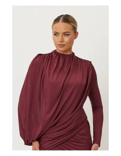 ROMAINE MAXI DRESS