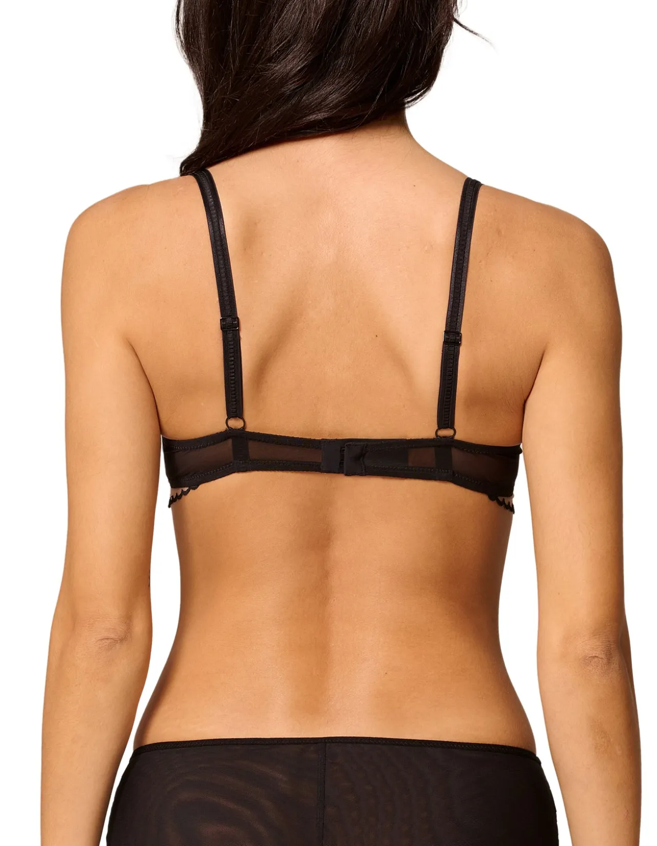 ROMANCE HALF CUP BRA