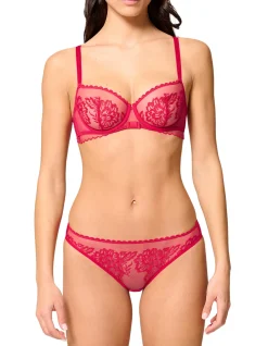 ROMANCE HALF CUP BRA