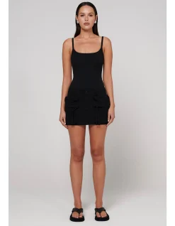ROMI CARGO MINI SKIRT