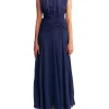 Romy High Neck Maxi Dress