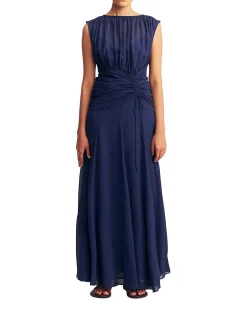 Romy High Neck Maxi Dress