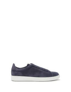 ROMY RETRO CREST SNEAKER