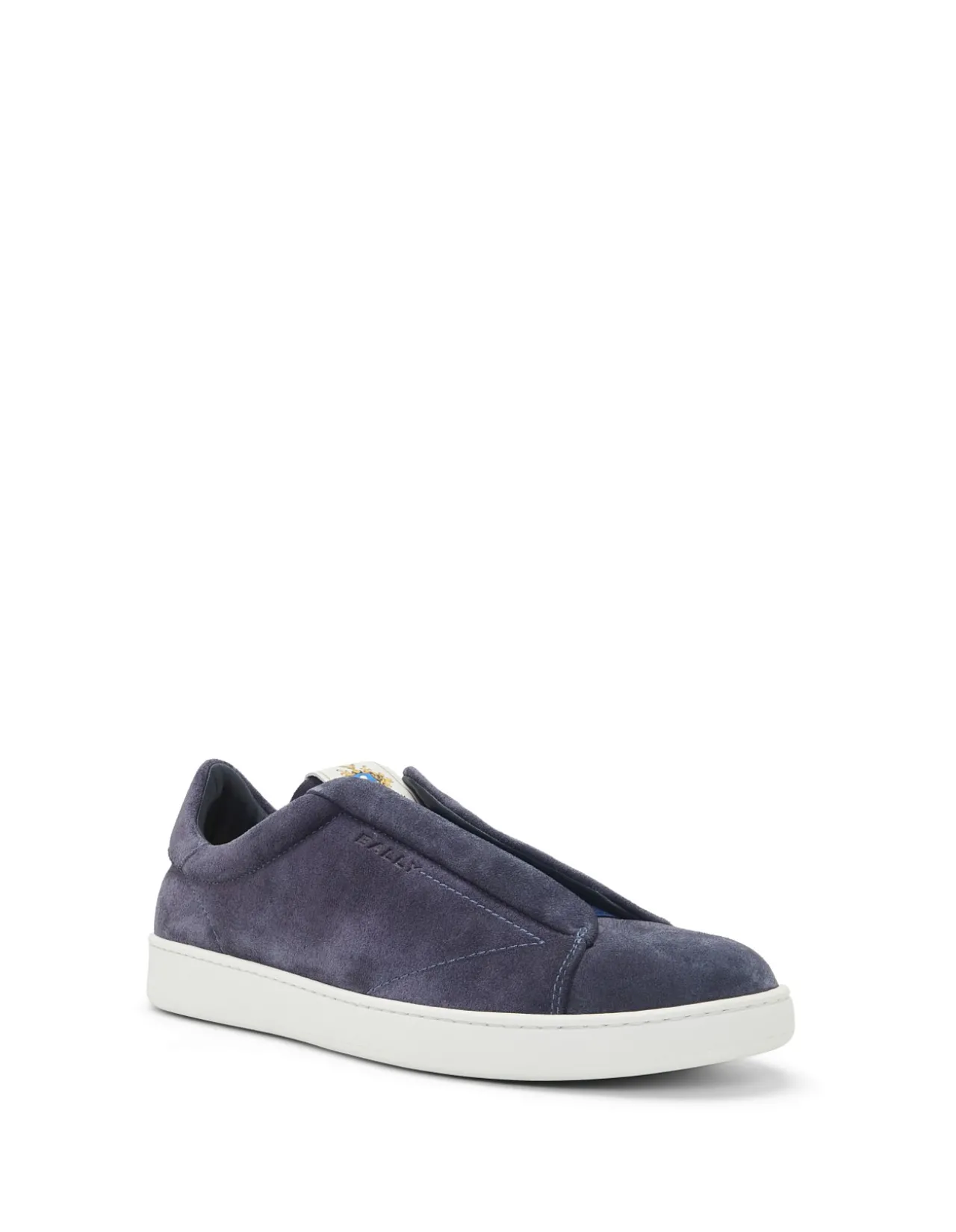 ROMY RETRO CREST SNEAKER