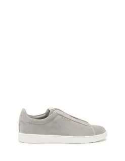 ROMY RETRO CREST SNEAKER