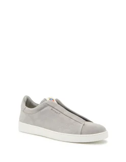 ROMY RETRO CREST SNEAKER
