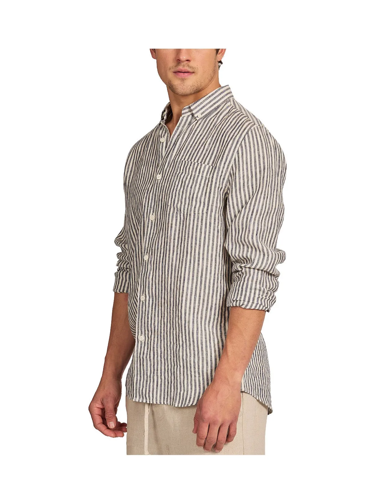 RORY LINEN SHIRT