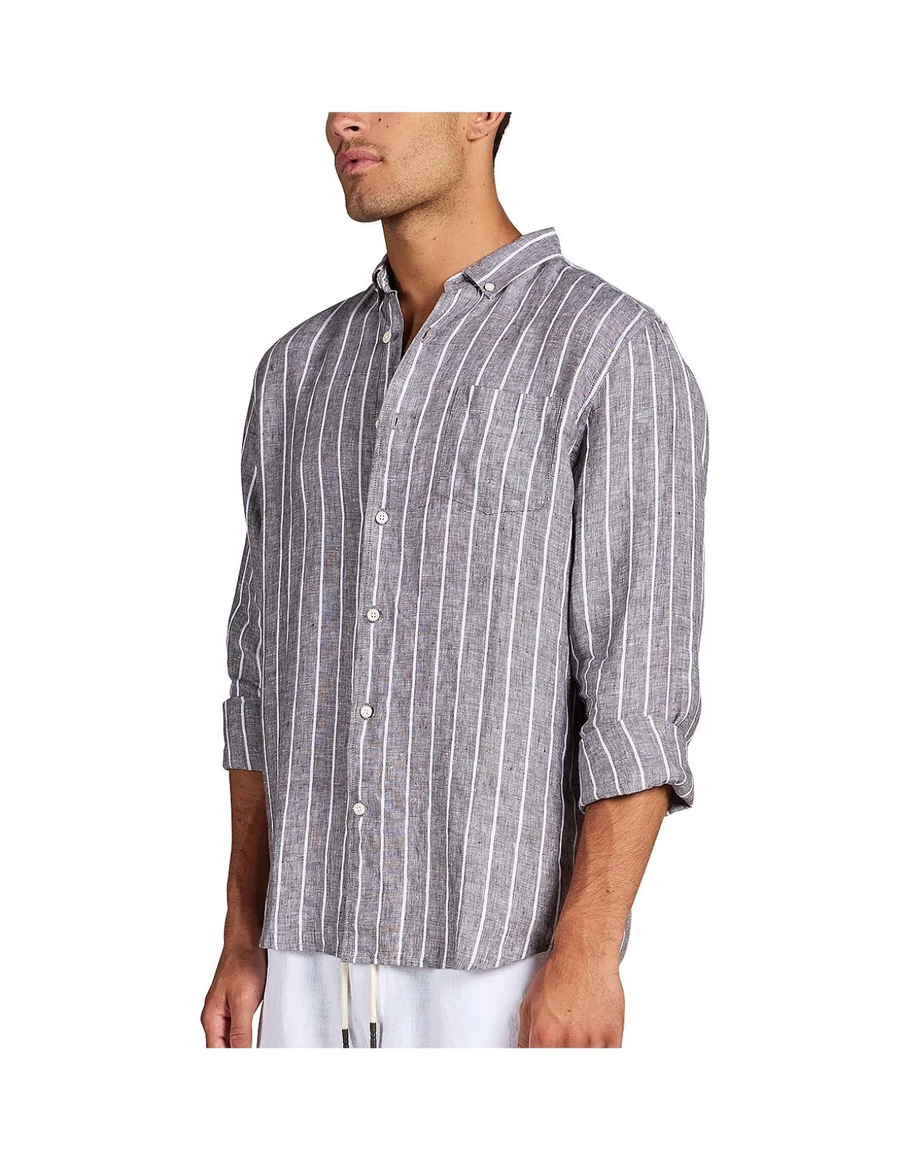 RORY LINEN SHIRT