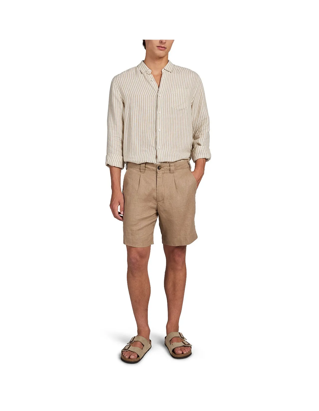RORY LINEN SHIRT