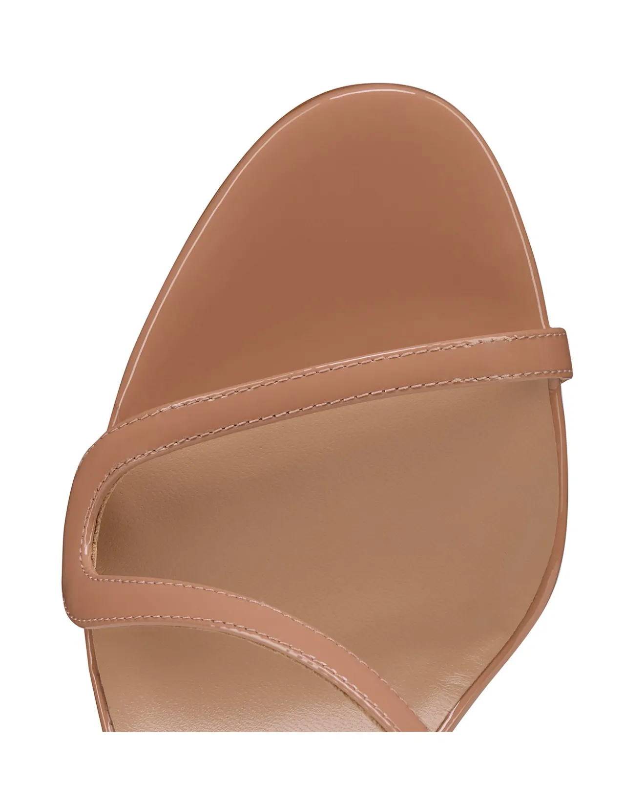 ROSA Z 80 PATENT/PVC/LIN BLUSH/LIN BLUSH