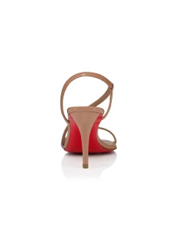 ROSA Z 80 PATENT/PVC/LIN BLUSH/LIN BLUSH