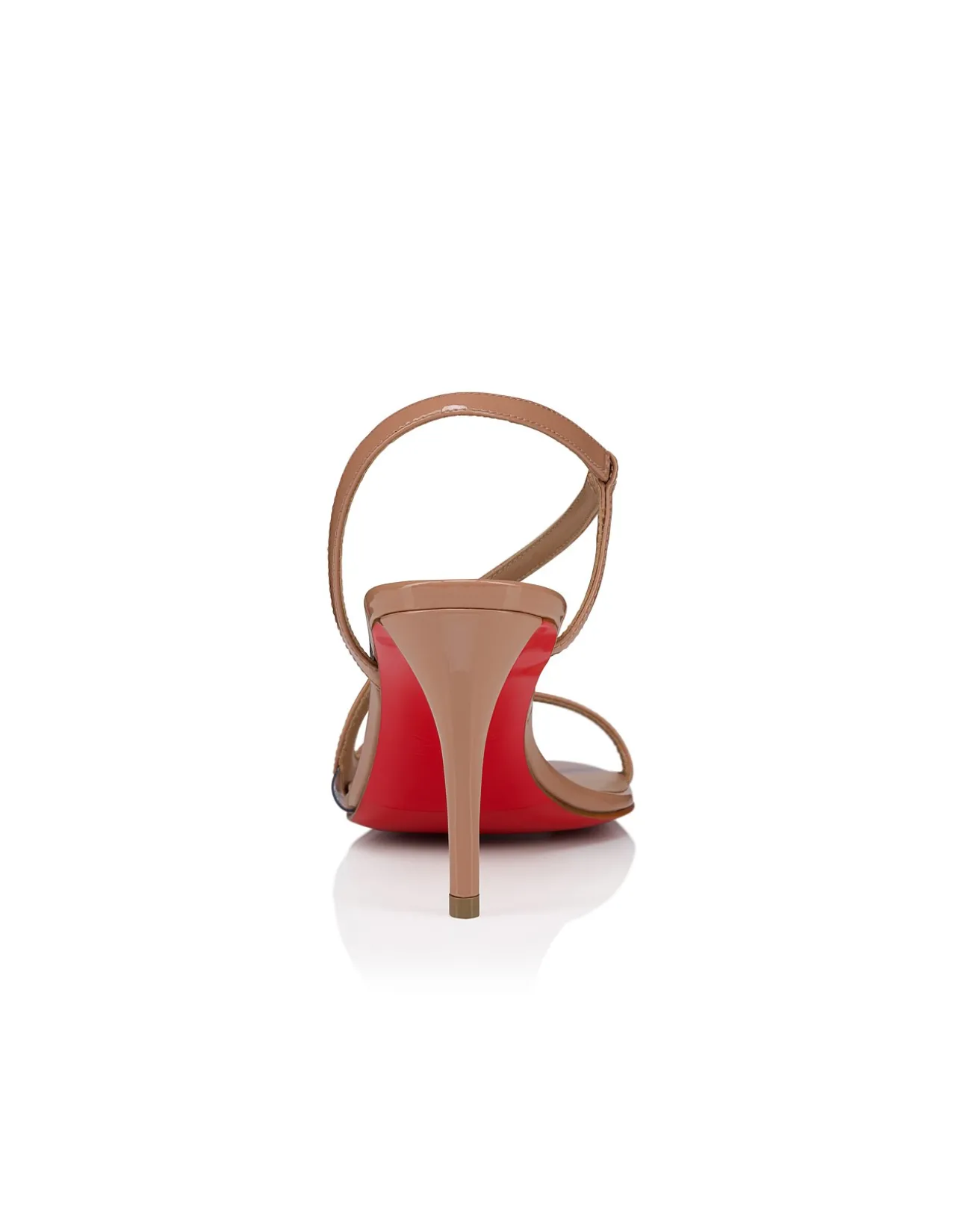 ROSA Z 80 PATENT/PVC/LIN BLUSH/LIN BLUSH