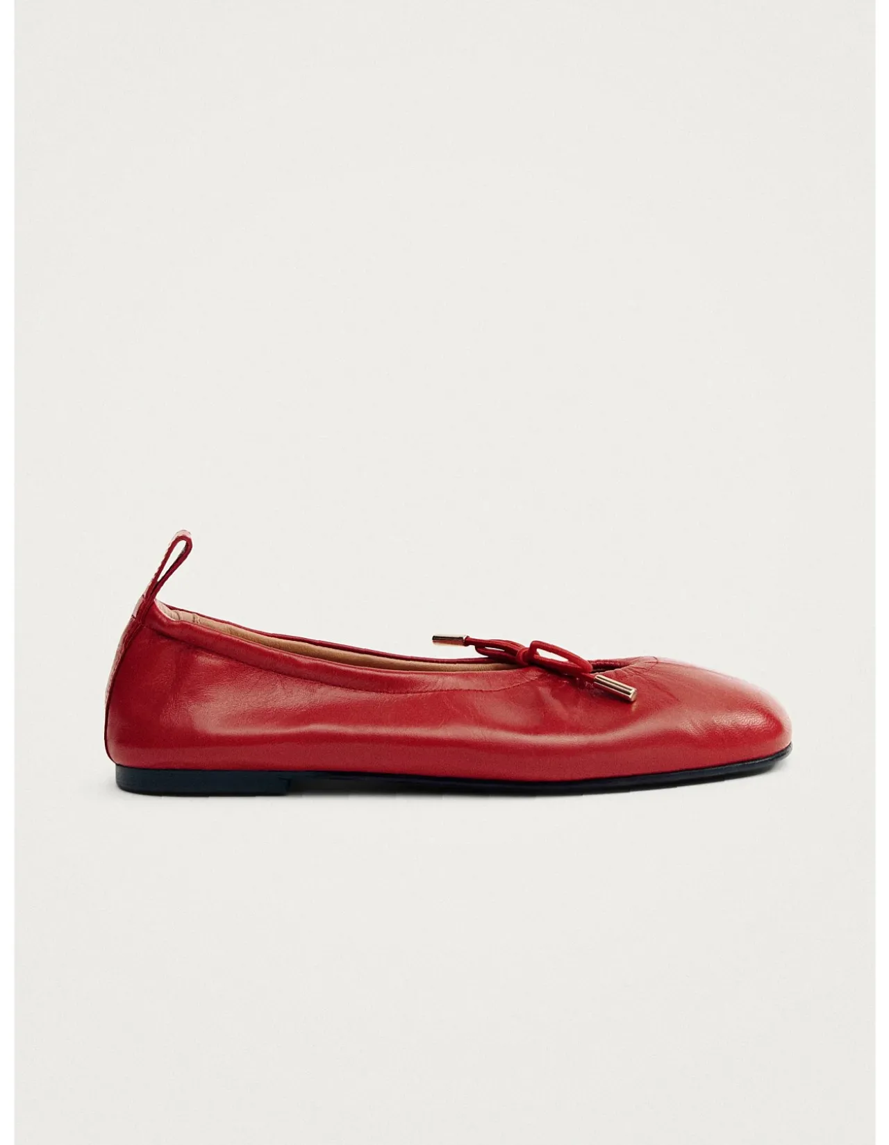 Rosalind Leather Ballet Flats
