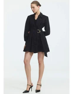 Rosanna Mini Shirt Dress