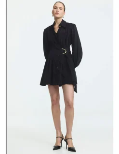 Rosanna Mini Shirt Dress