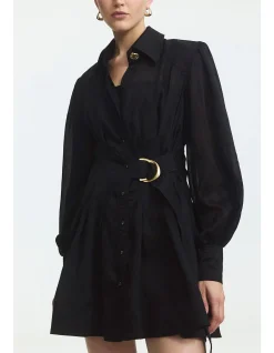 Rosanna Mini Shirt Dress