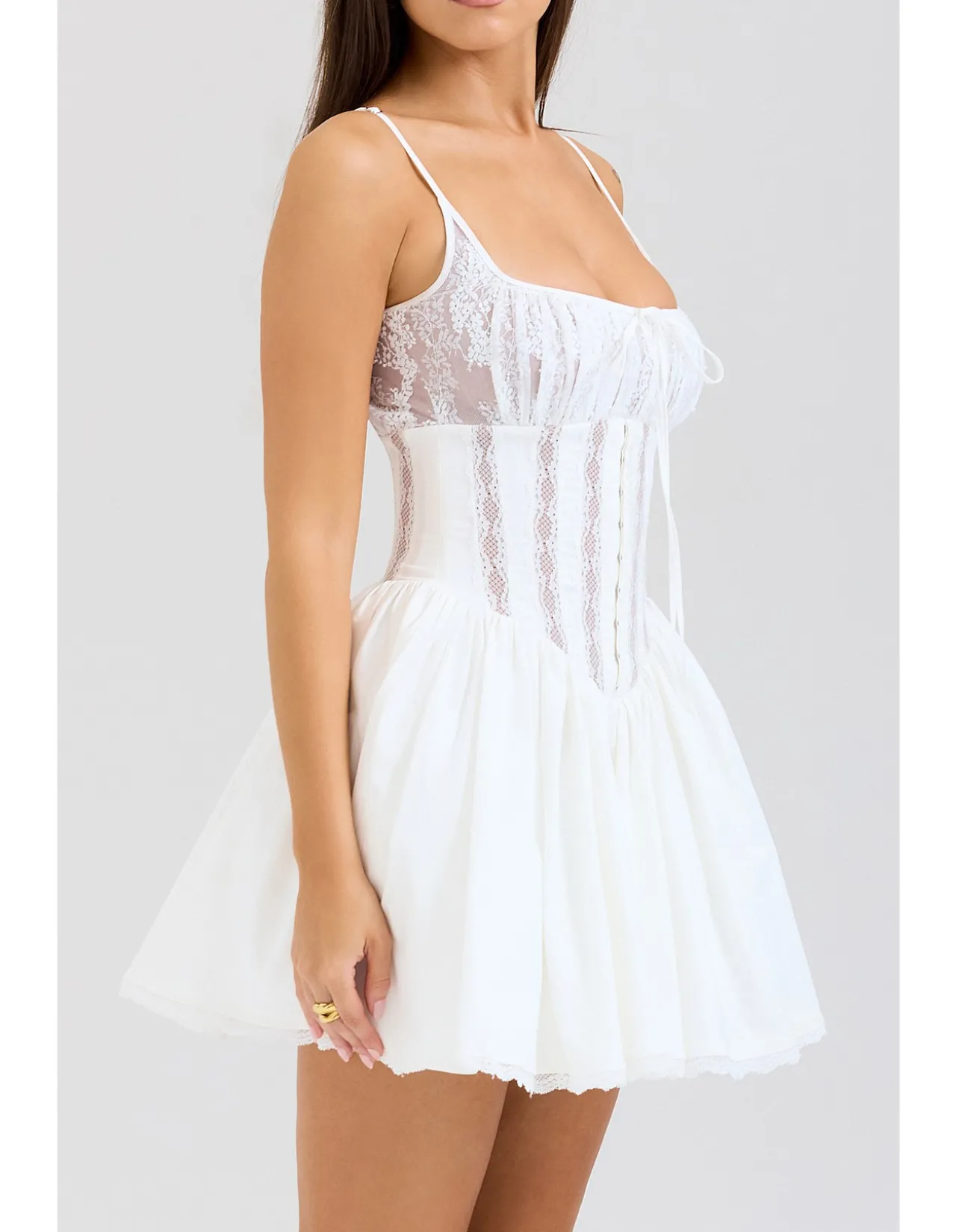 ROSARIA MINI DRESS
