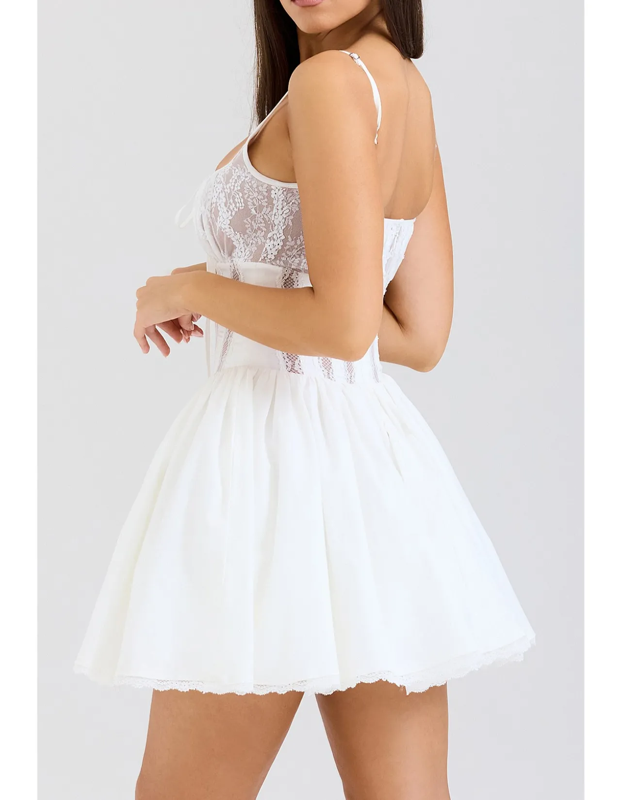 ROSARIA MINI DRESS