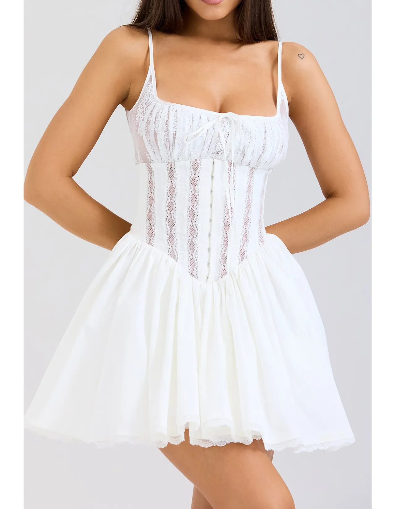 ROSARIA MINI DRESS