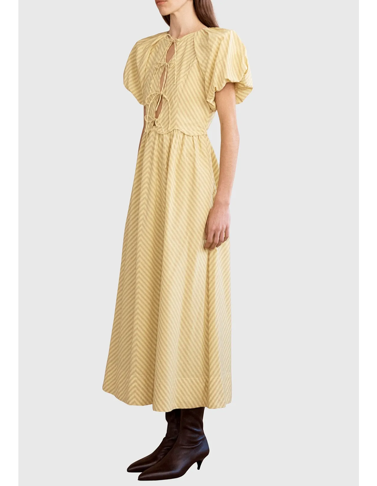ROSE MIDI DRESS