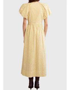 ROSE MIDI DRESS