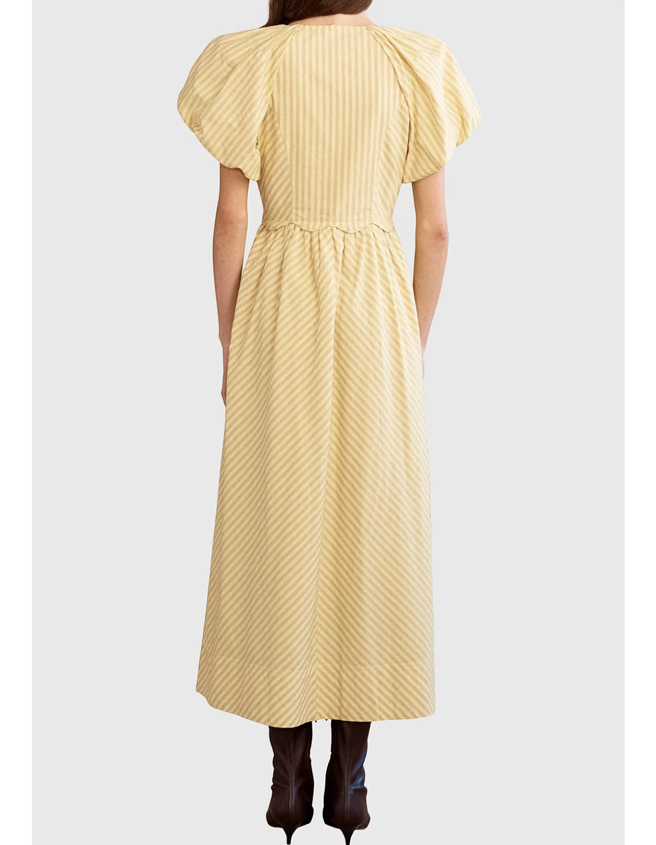 ROSE MIDI DRESS