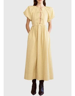 ROSE MIDI DRESS