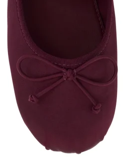 ROSE BALLET FLAT