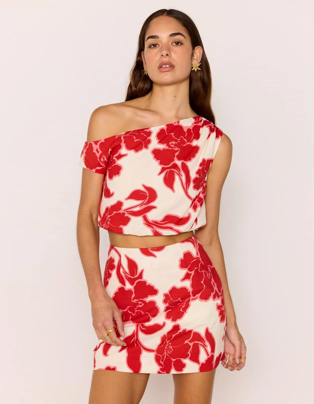 ROSELA CROP TOP