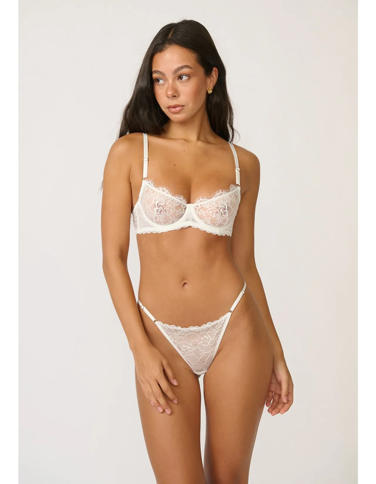 rosie thong