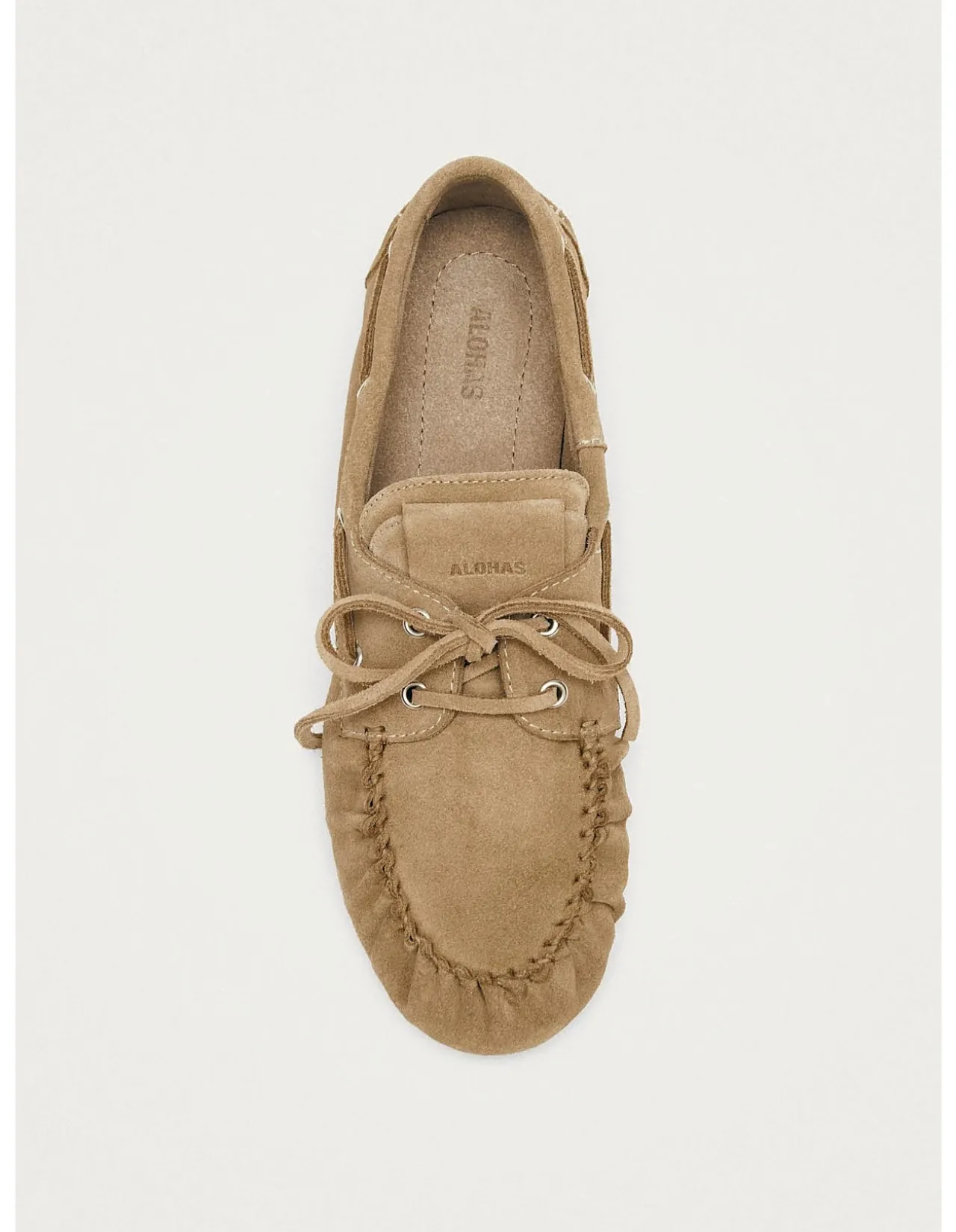 Rowan Suede Leather Loafers