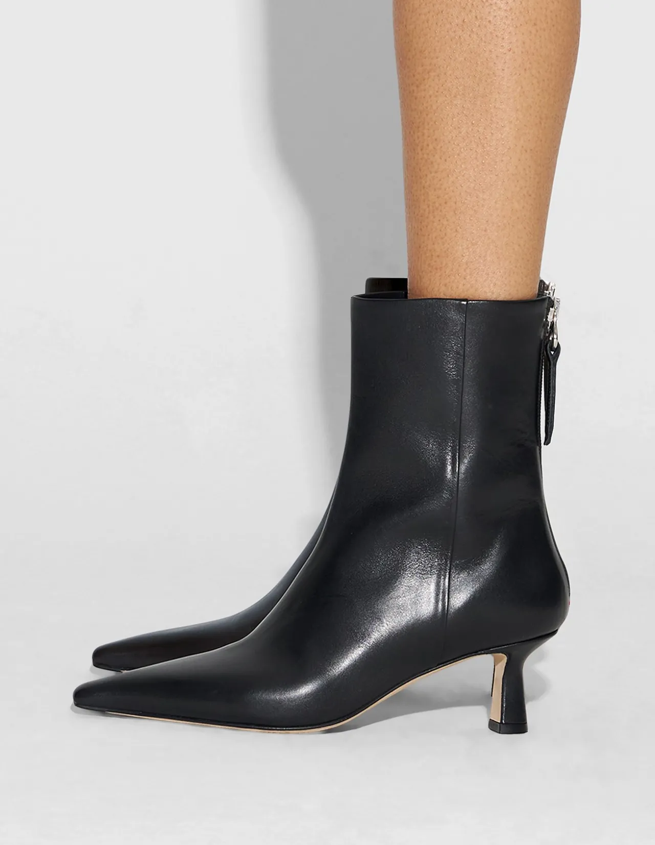 ROWAN LEATHER ANKLE BOOT
