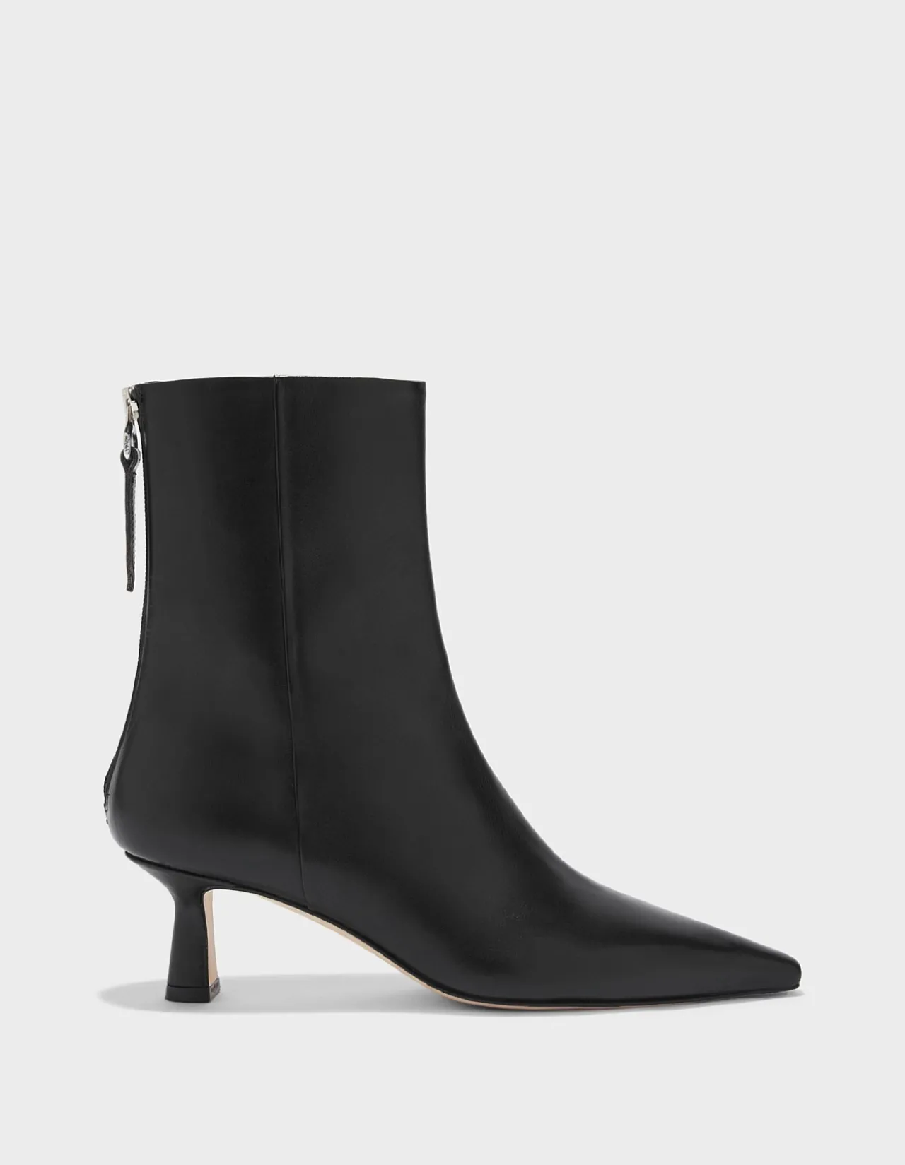 ROWAN LEATHER ANKLE BOOT