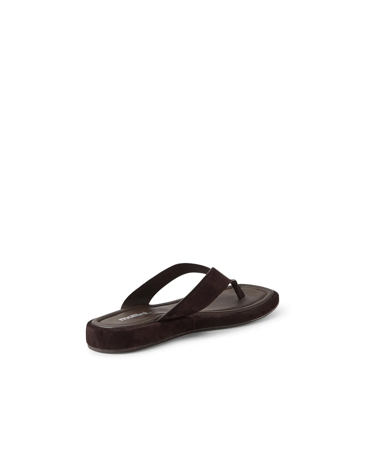Roxee Suede Thong Sandals