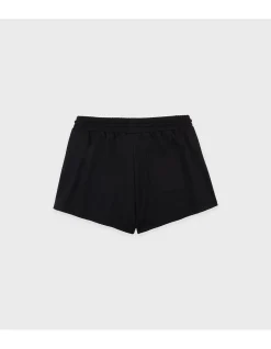 Runner Elastic Waistband Roller Shorts