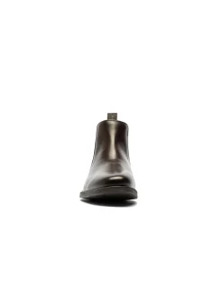 RUSSLANDS CHELSEA BOOT - CHOCOLATE