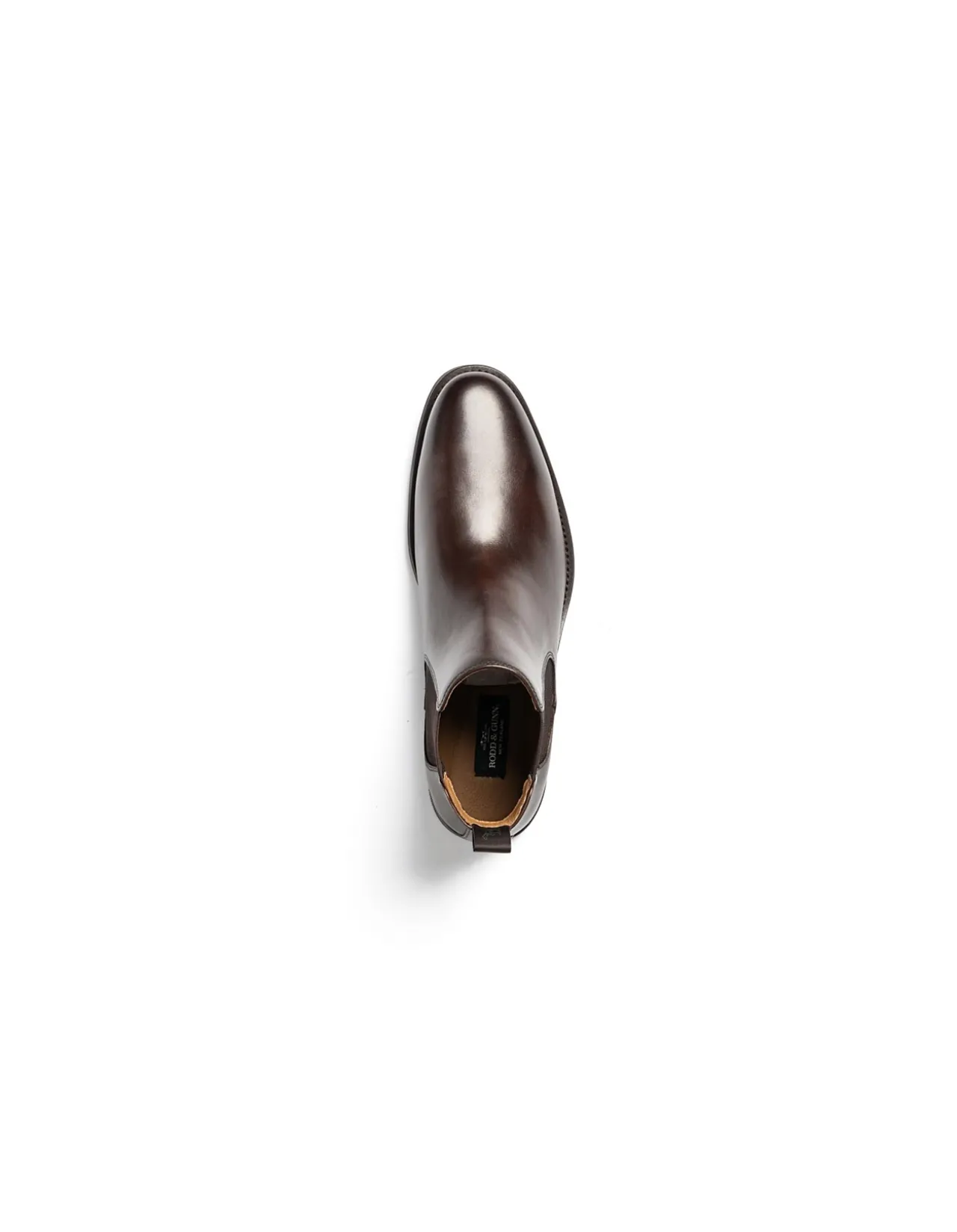 RUSSLANDS CHELSEA BOOT - CHOCOLATE
