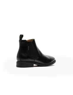 RUSSLANDS CHELSEA BOOT - NERO