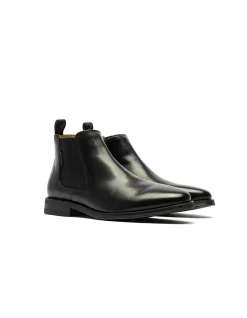 RUSSLANDS CHELSEA BOOT - NERO