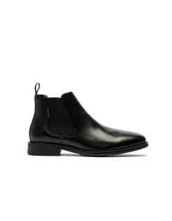 RUSSLANDS CHELSEA BOOT - NERO