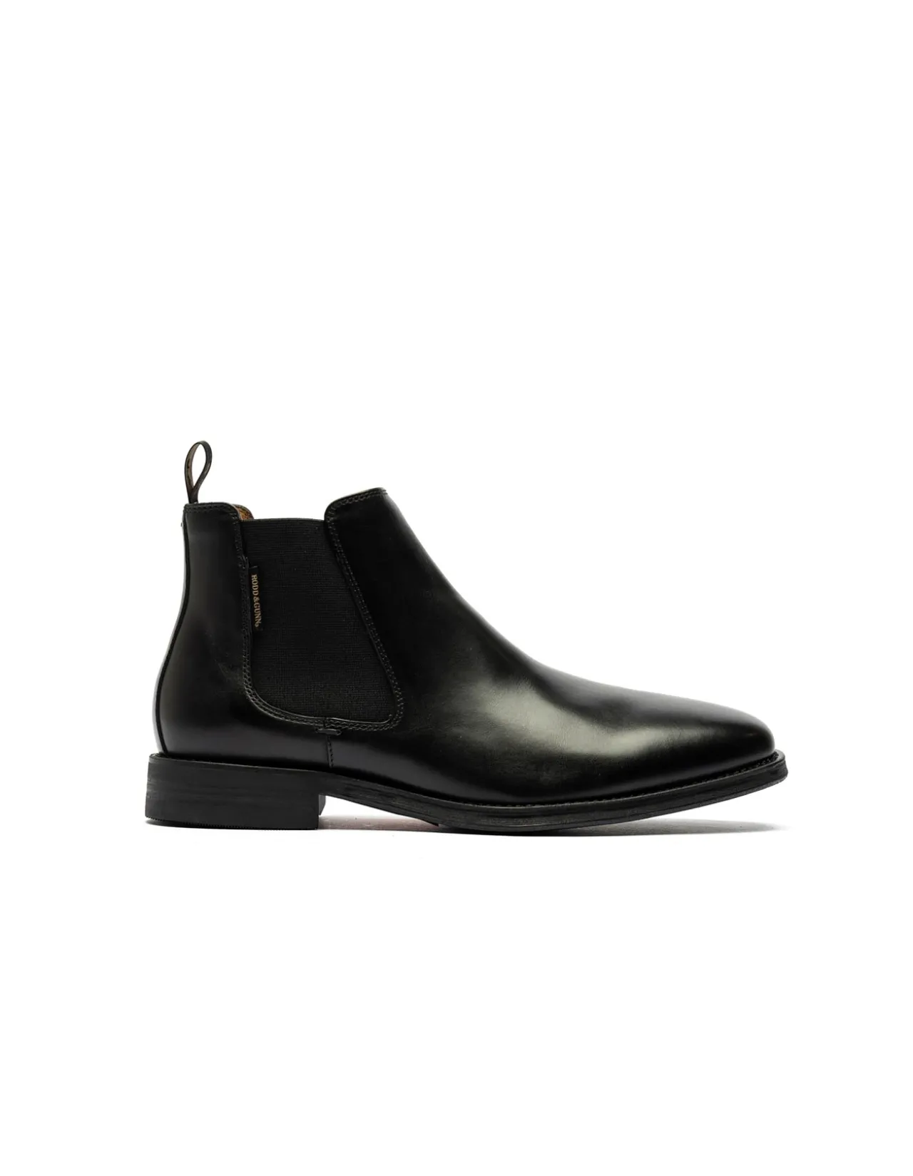 RUSSLANDS CHELSEA BOOT - NERO