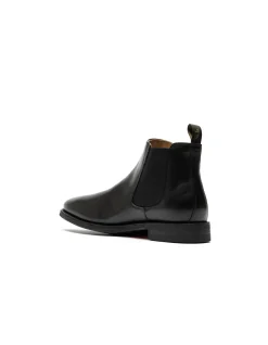 RUSSLANDS CHELSEA BOOT - NERO